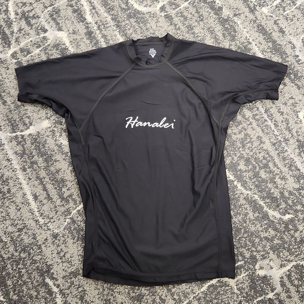 Hanalei Kauai Hawaii Rashguard XL